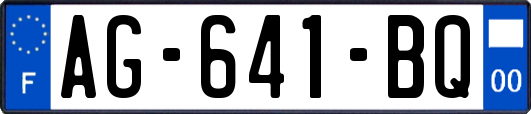 AG-641-BQ