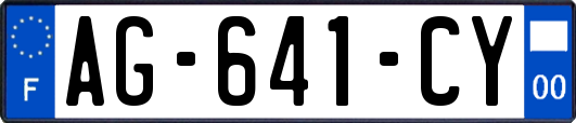AG-641-CY