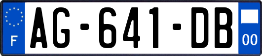 AG-641-DB