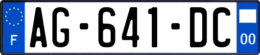 AG-641-DC