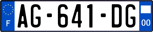 AG-641-DG