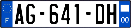 AG-641-DH