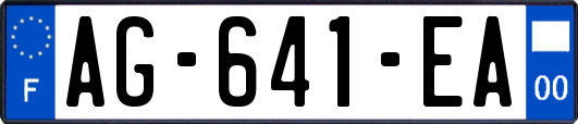 AG-641-EA