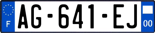 AG-641-EJ