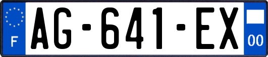 AG-641-EX