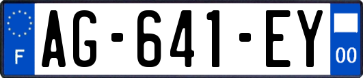 AG-641-EY