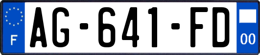 AG-641-FD
