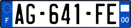 AG-641-FE