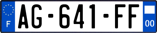 AG-641-FF