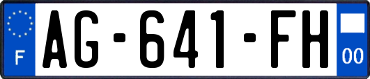 AG-641-FH
