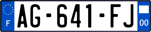 AG-641-FJ
