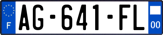 AG-641-FL