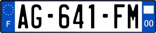 AG-641-FM