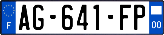 AG-641-FP