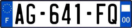 AG-641-FQ