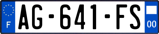 AG-641-FS