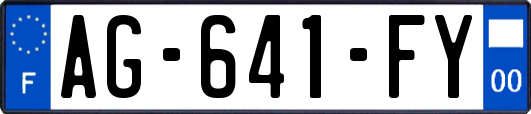 AG-641-FY