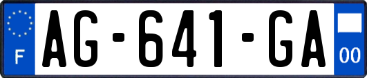 AG-641-GA