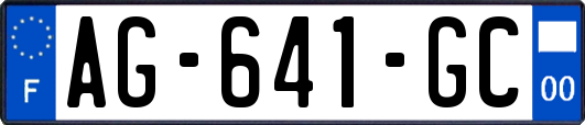 AG-641-GC