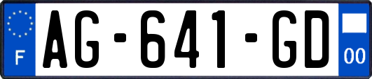 AG-641-GD