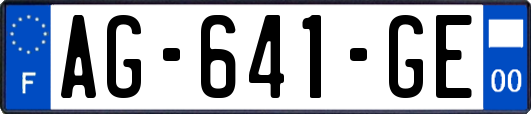 AG-641-GE