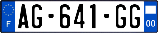 AG-641-GG