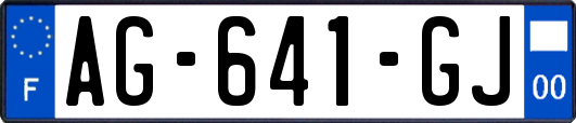 AG-641-GJ