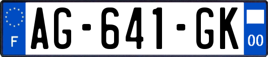 AG-641-GK