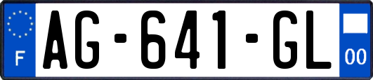 AG-641-GL