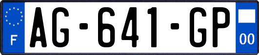 AG-641-GP