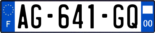 AG-641-GQ