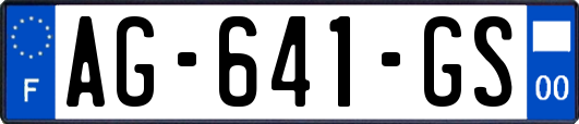 AG-641-GS