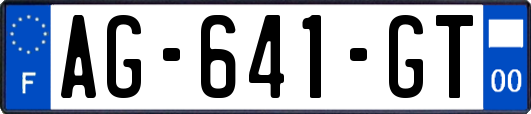 AG-641-GT