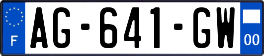 AG-641-GW