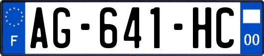 AG-641-HC