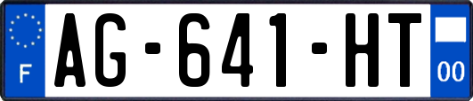 AG-641-HT