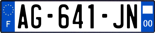 AG-641-JN