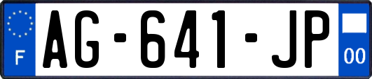 AG-641-JP