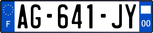 AG-641-JY