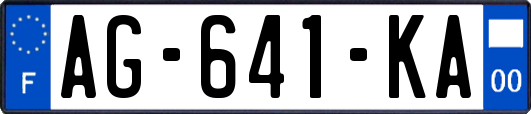 AG-641-KA