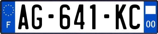 AG-641-KC