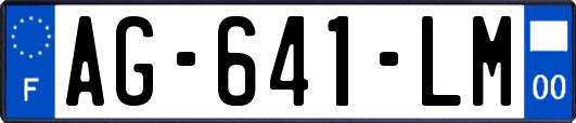 AG-641-LM