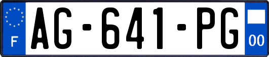 AG-641-PG