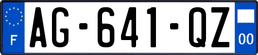 AG-641-QZ