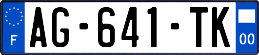 AG-641-TK