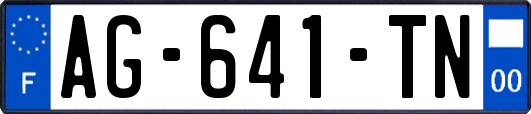 AG-641-TN