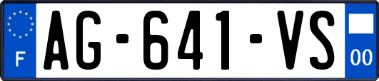 AG-641-VS