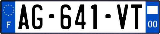 AG-641-VT