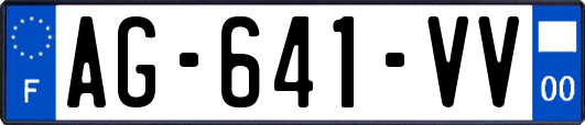 AG-641-VV
