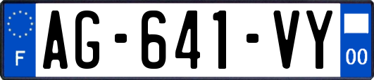 AG-641-VY